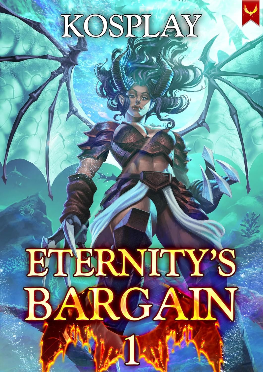 Cover: Eternity’s Bargain